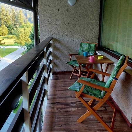 Apartman Veriga Kranjska Gora Kültér fotó