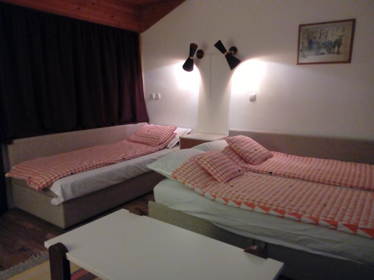 Apartman Veriga Kranjska Gora Kültér fotó