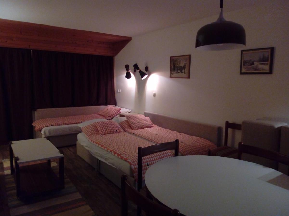 Apartman Veriga Kranjska Gora Kültér fotó