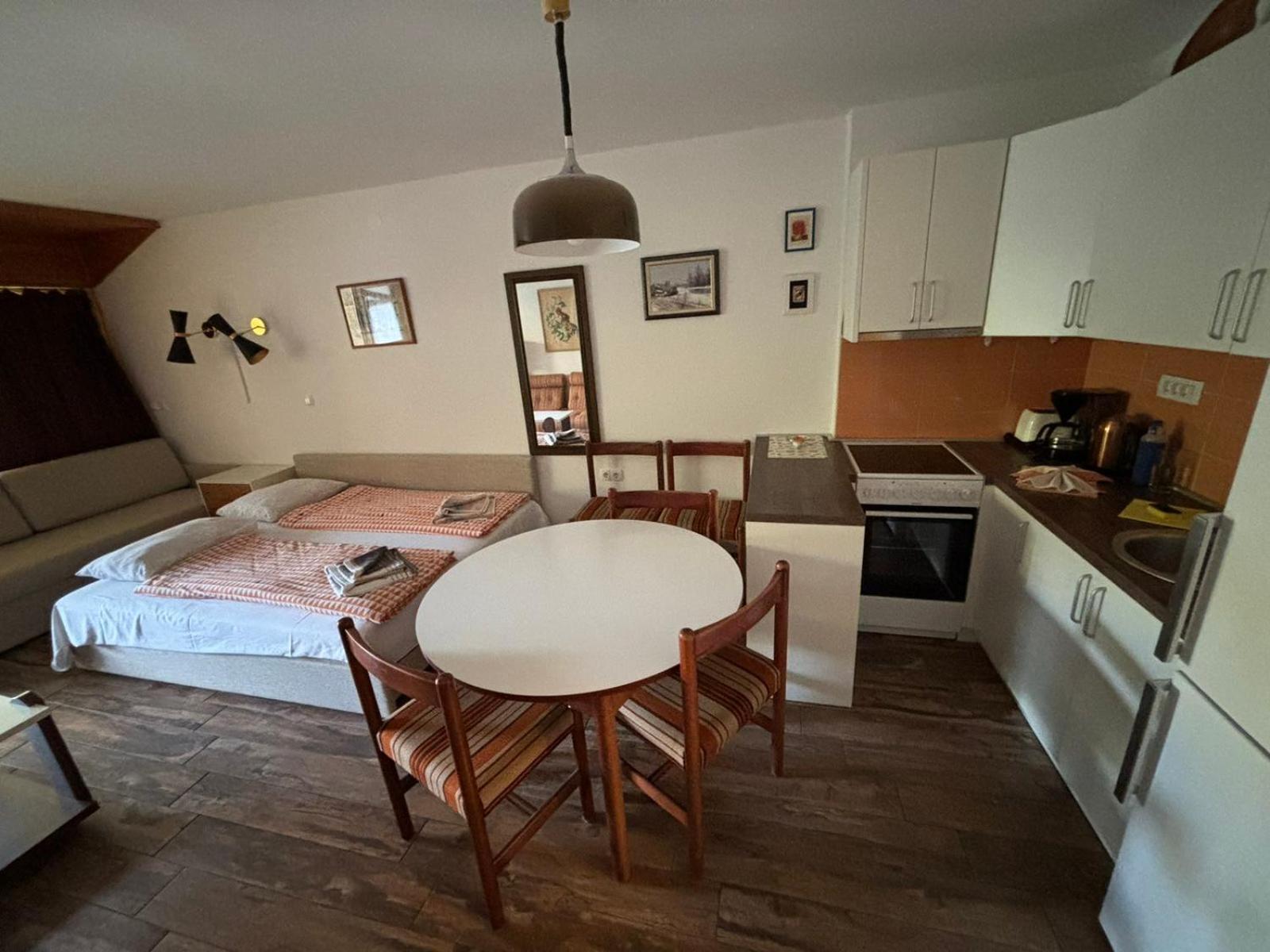 Apartman Veriga Kranjska Gora Kültér fotó