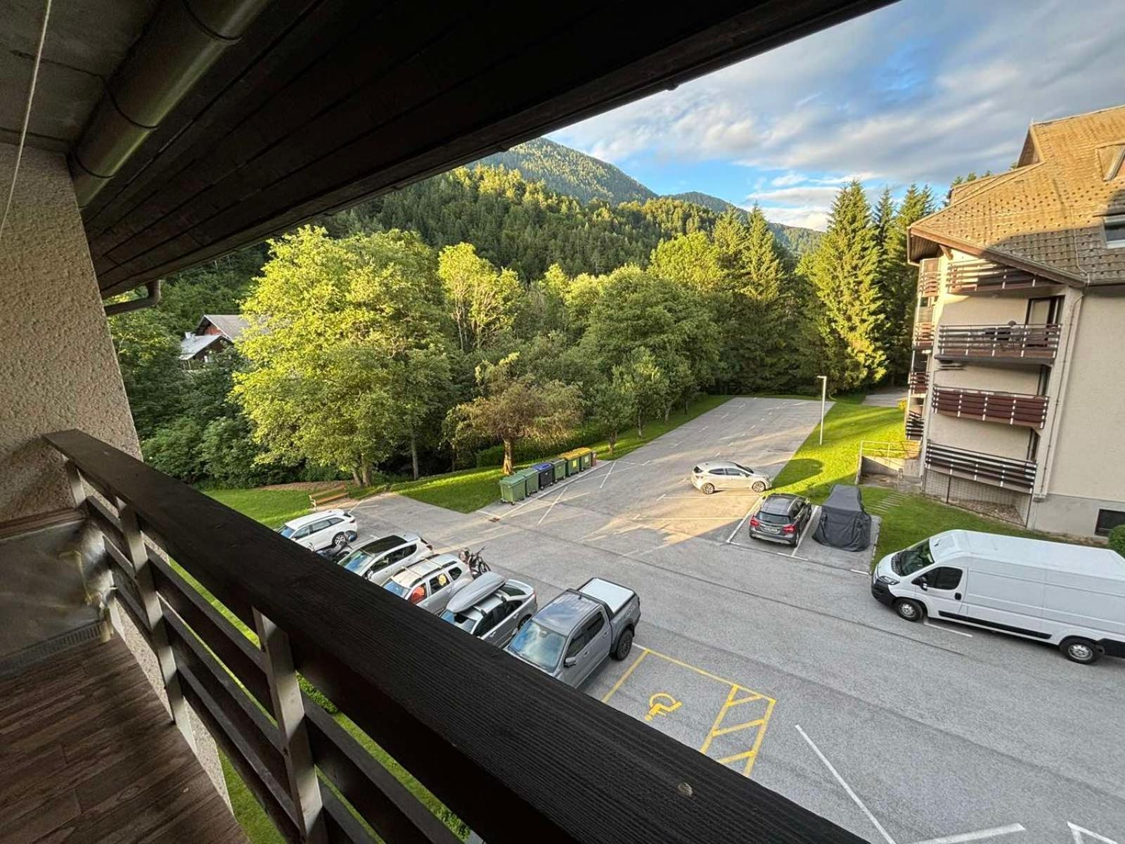 Apartman Veriga Kranjska Gora Kültér fotó