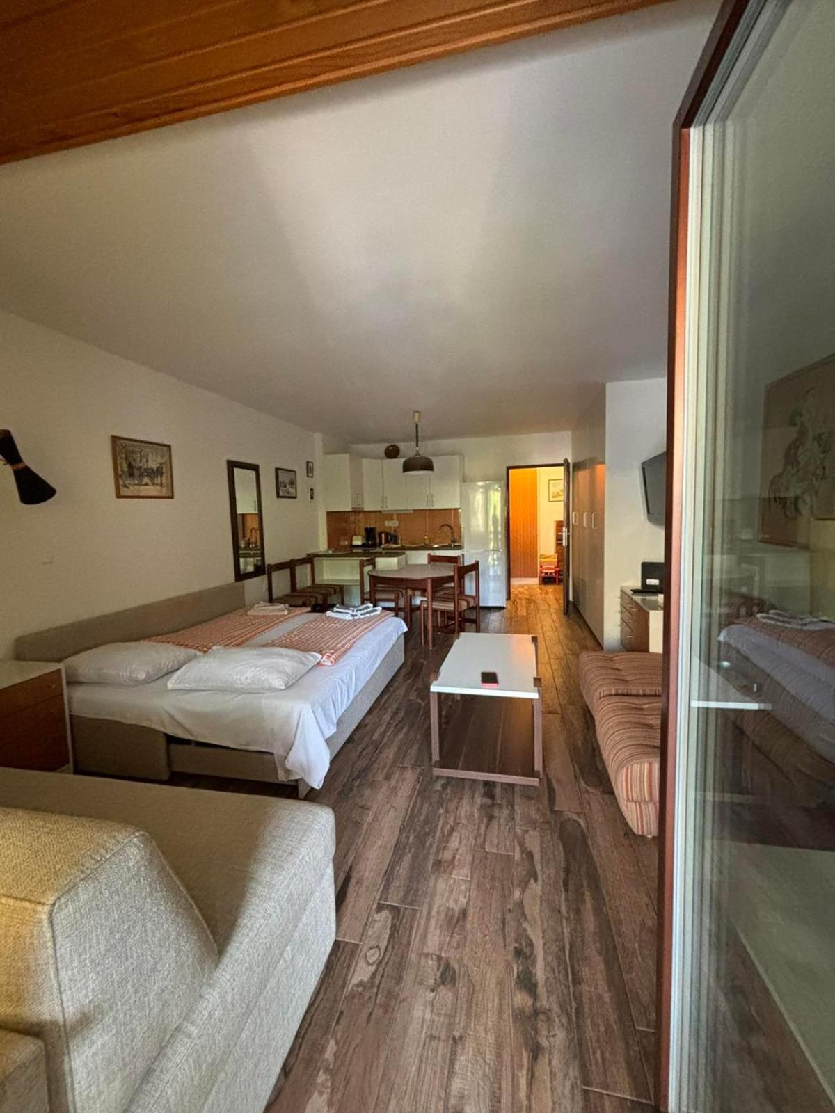 Apartman Veriga Kranjska Gora Kültér fotó