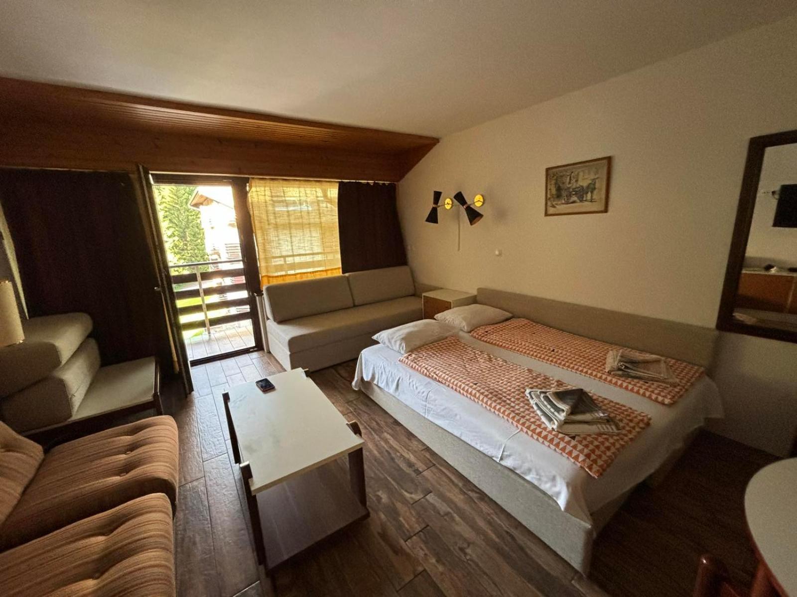 Apartman Veriga Kranjska Gora Kültér fotó