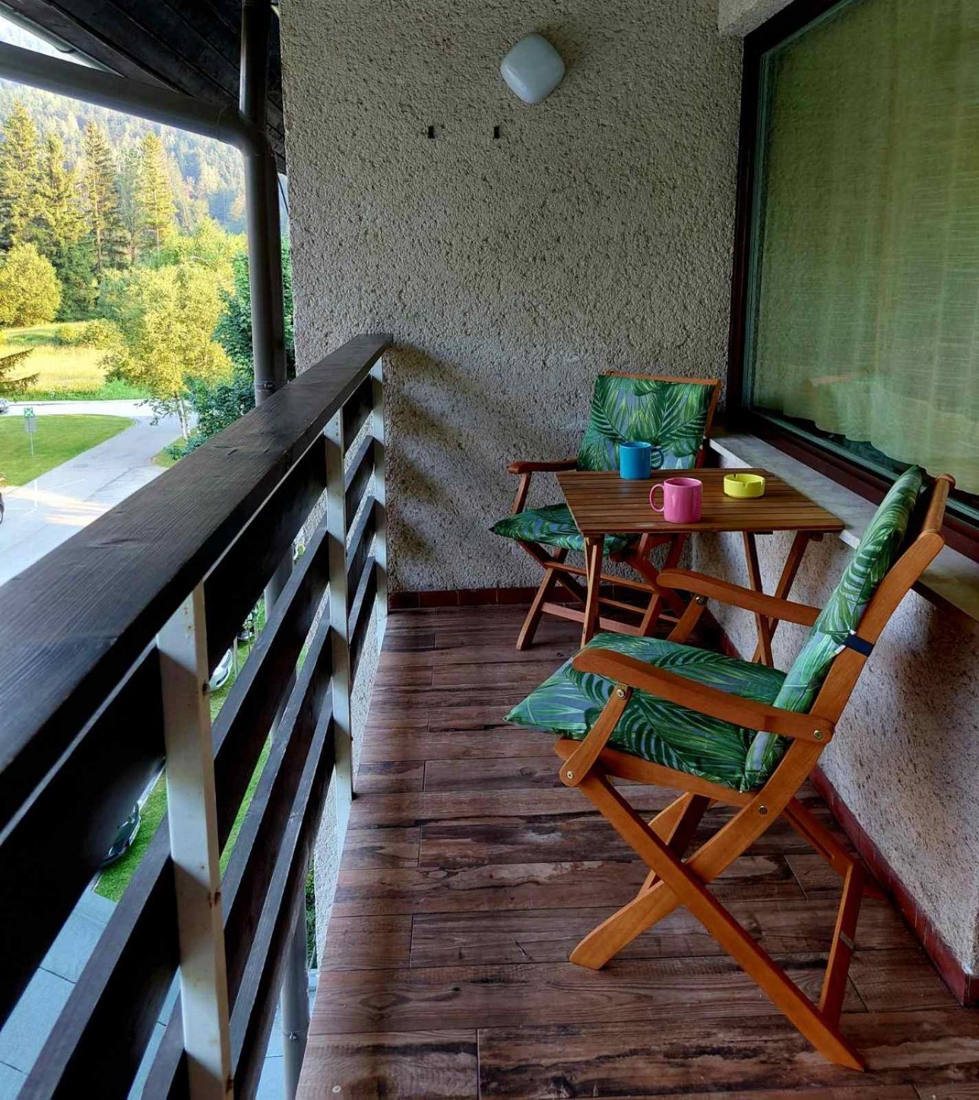 Apartman Veriga Kranjska Gora Kültér fotó