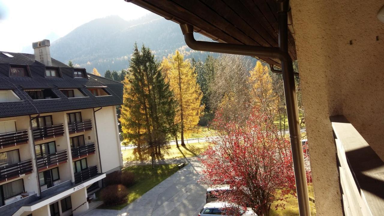Apartman Veriga Kranjska Gora Kültér fotó